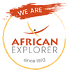 African Explorer Logo