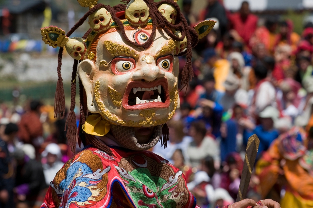 Bhutan e Nepal - 14 Settembre