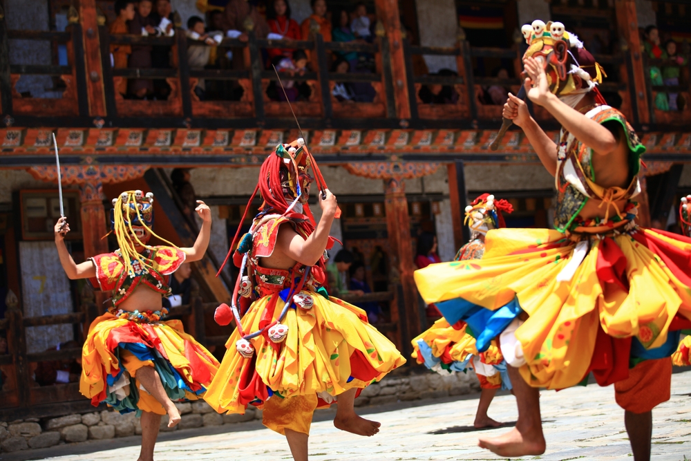 Bhutan e Nepal Explorer - 15 Marzo