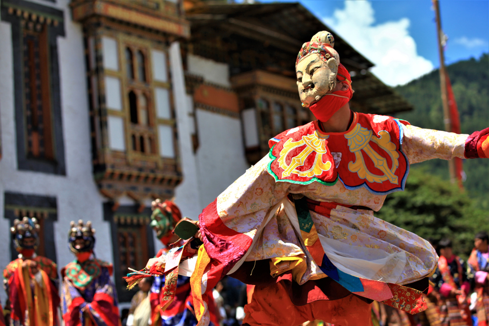 Bhutan e Nepal Explorer - 15 Marzo