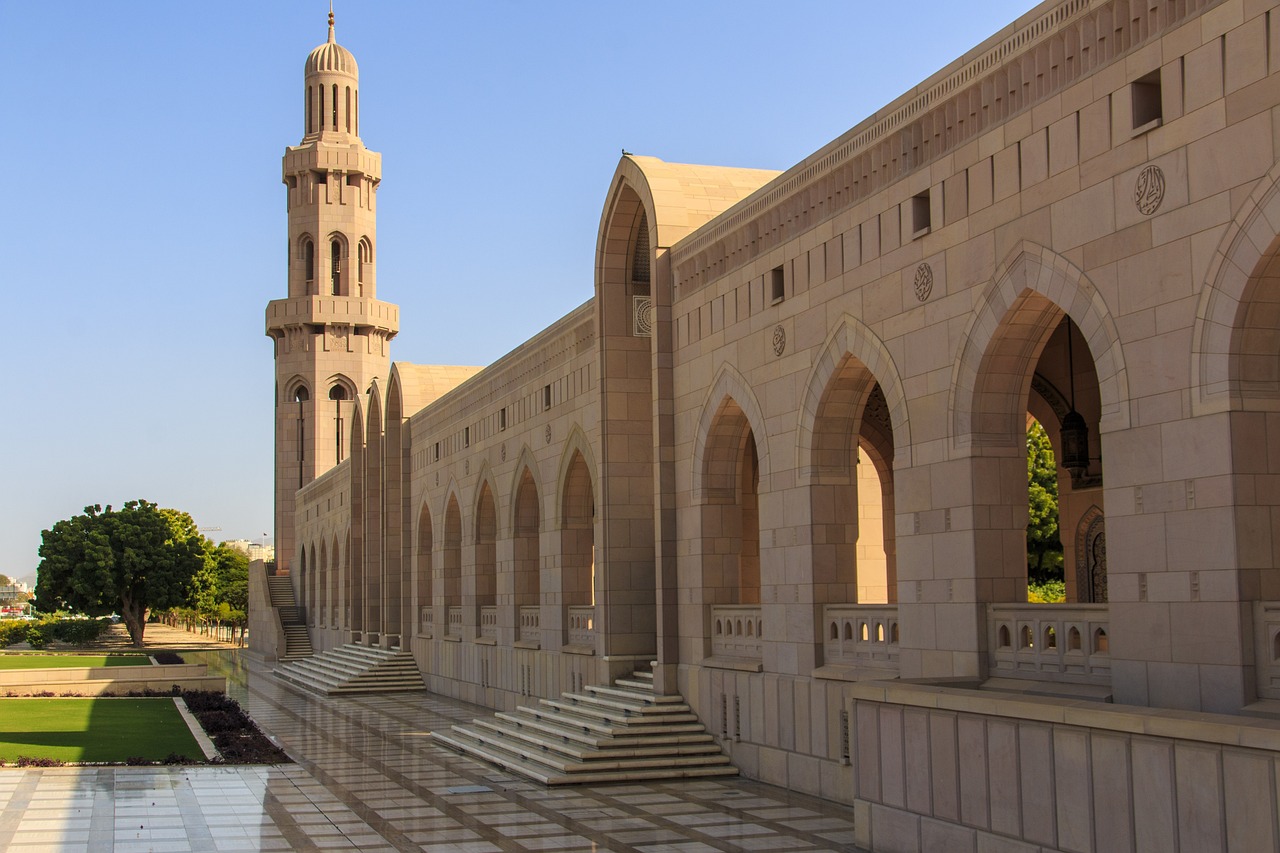 Oman Explorer - Speciale Capodanno