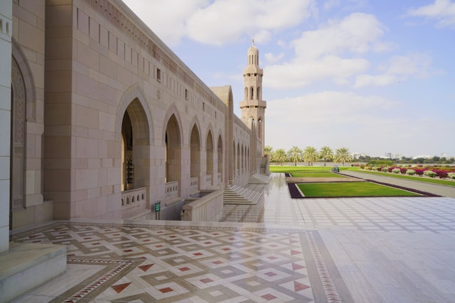 Oman Explorer - 26 Aprile