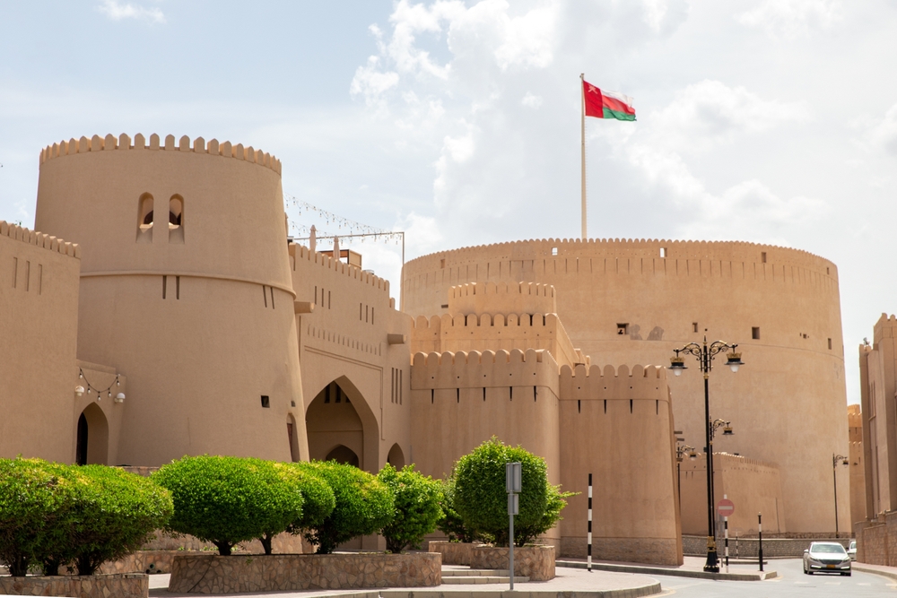 Oman Explorer - Speciale Pasqua